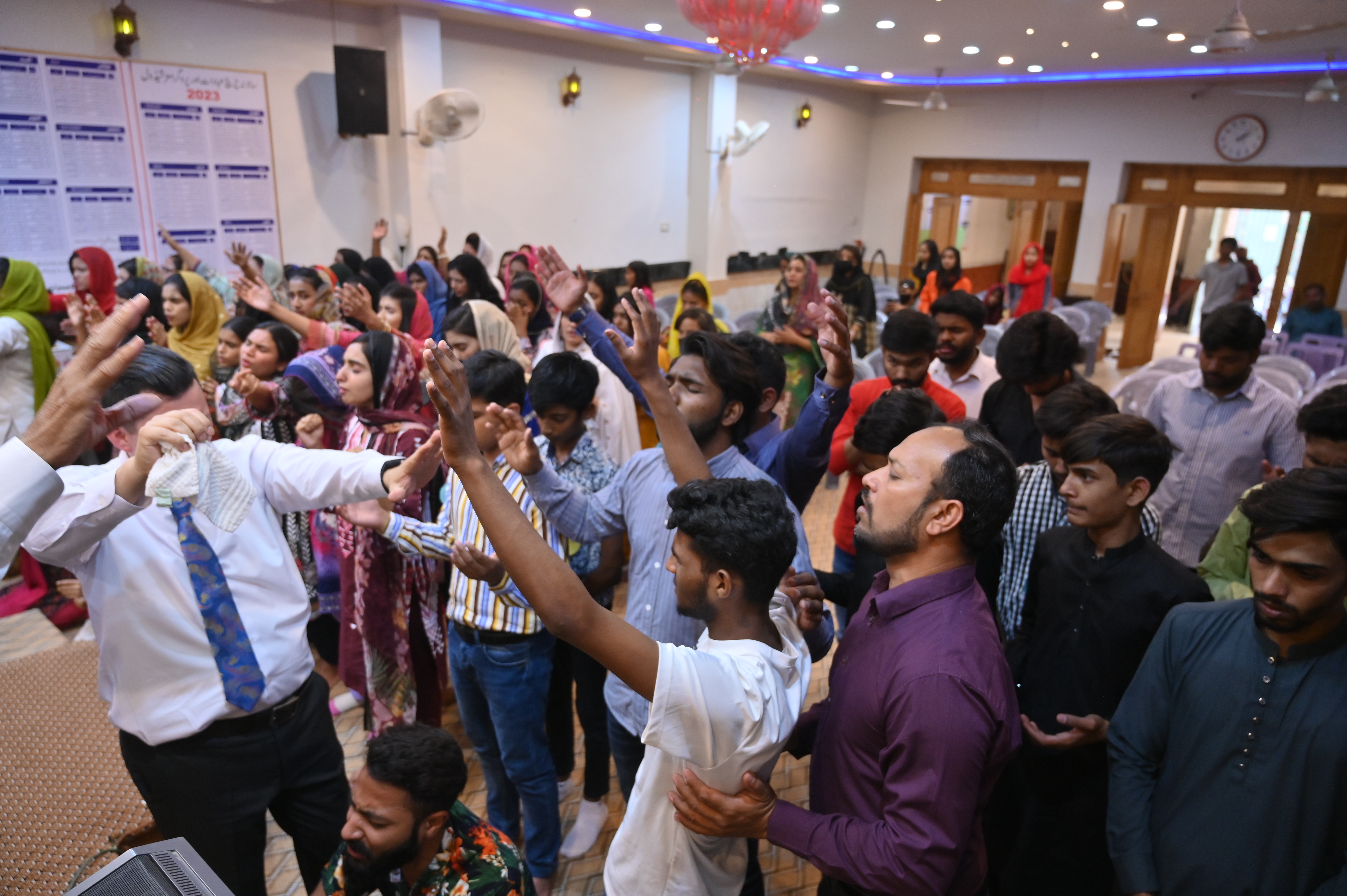 Youth Seminar